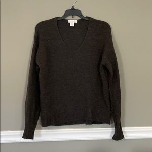 Brown H&M Sweater